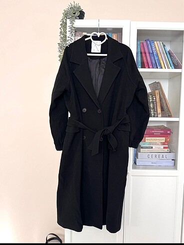 42 Beden Oversize kaban