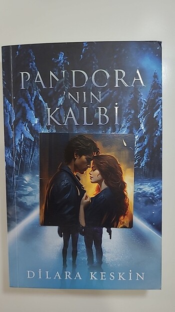  Pandora'nın Kalbi