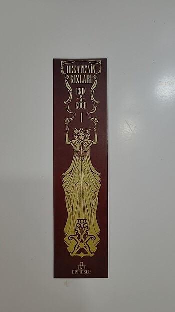  Beden Hekate'nin Kızları 1