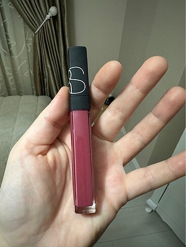 Nars Nars fever beat lip gloss