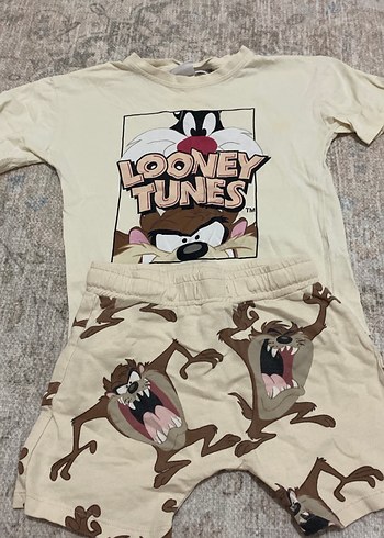 Looney Tunes Erkek Çocuk Takımı