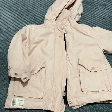 Zara bebek mont