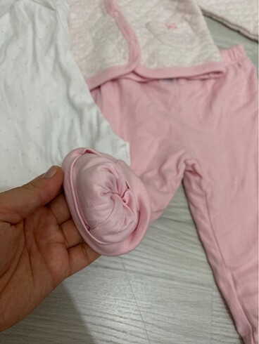 Carters Carters 3lü takım