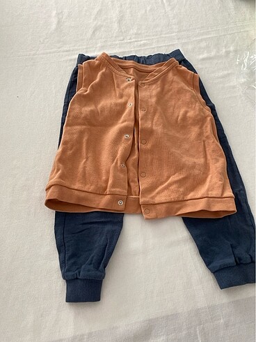 LC Waikiki Yelek eşofman altı