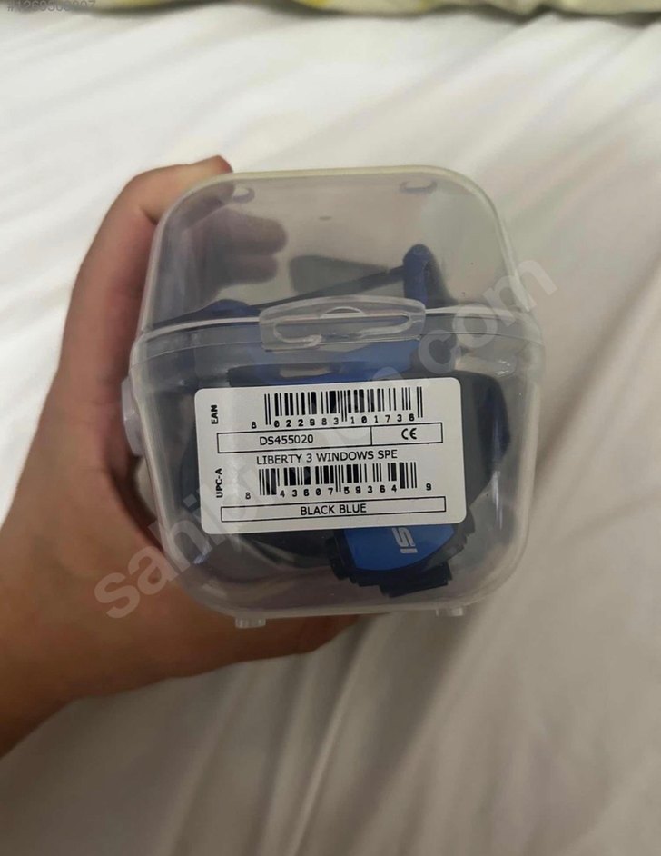 Cressi Profesyonel Dalış / Su Gözlüğü - Görsel 2