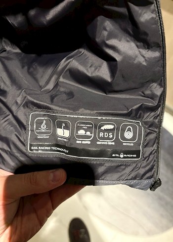 SailRacing Spor Ceket - Görsel 3