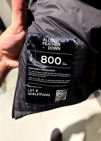 SailRacing Spor Ceket - Görsel 2