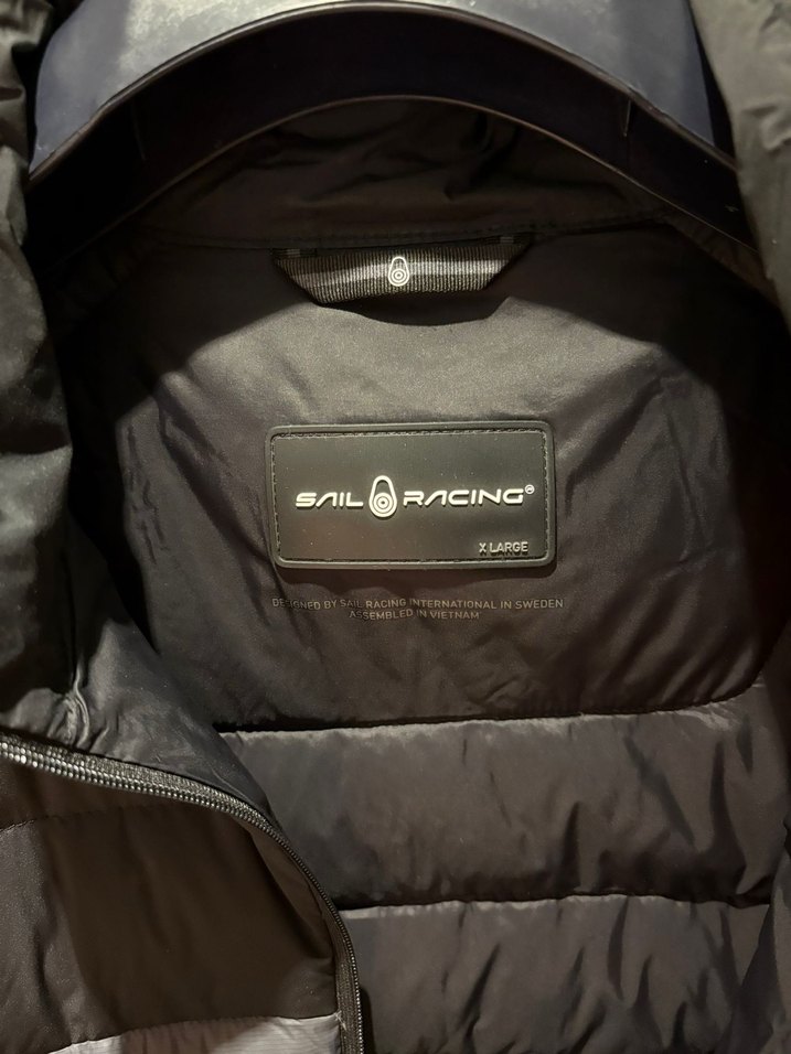 SailRacing Spor Ceket - Görsel 5