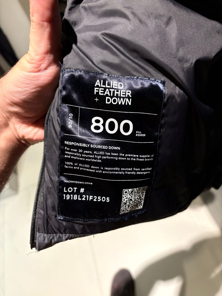 SailRacing Spor Ceket - Görsel 2