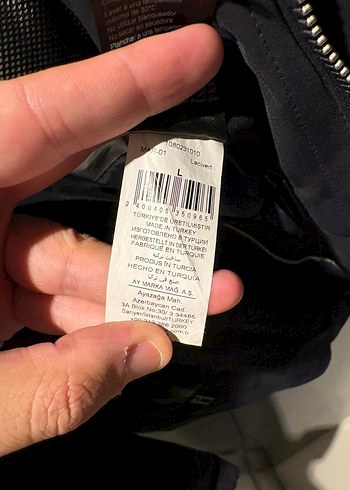 Network Ntech Spor Ceket / Mont - Görsel 4