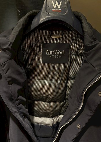 Network Ntech Spor Ceket / Mont - Görsel 2