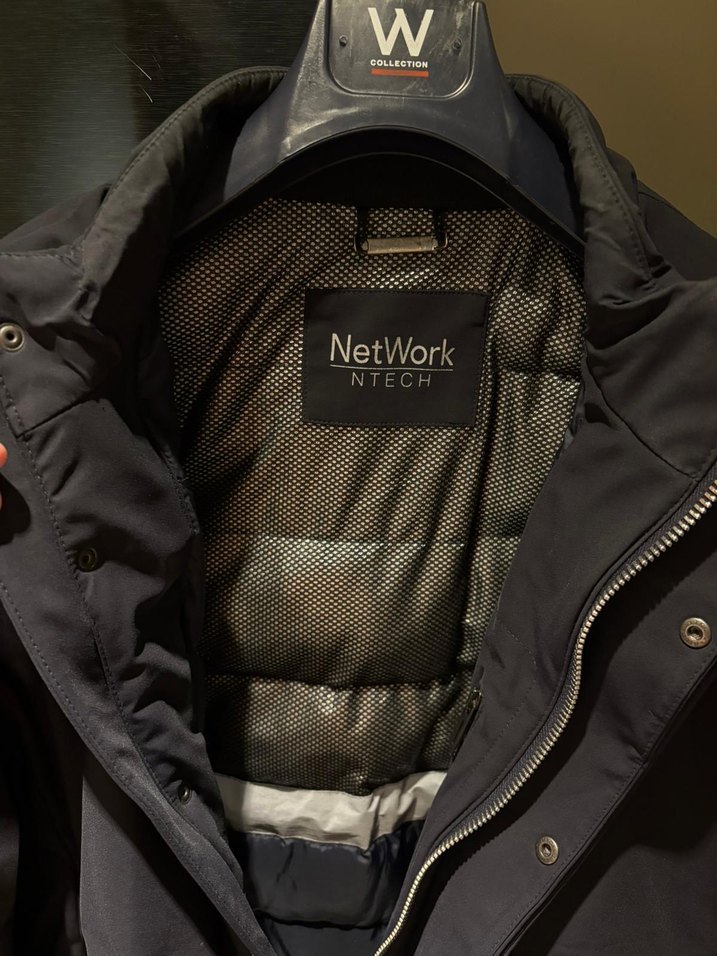 Network Ntech Spor Ceket / Mont - Görsel 2