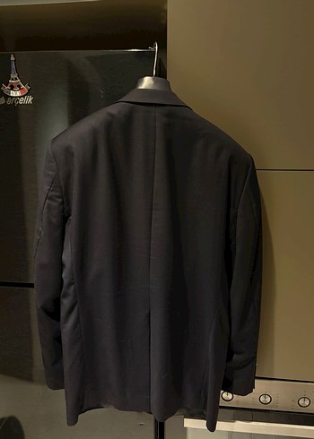 Paulmark Exclusive Yün Blazer Ceket - Görsel 2