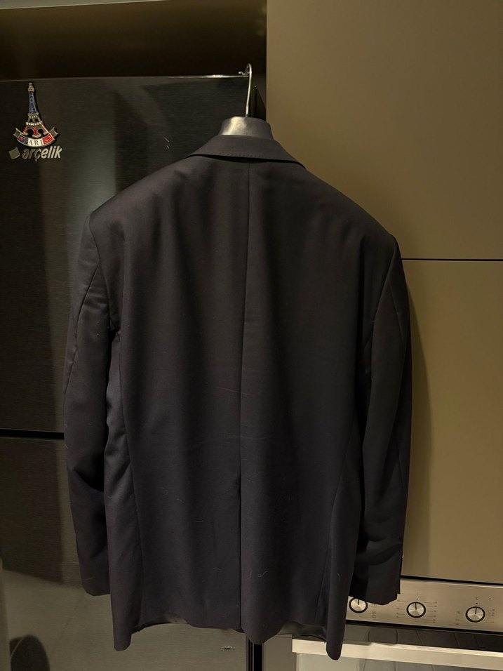 Paulmark Exclusive Yün Blazer Ceket - Görsel 2