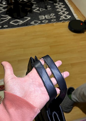 Zara Tote Çanta iş - Görsel 4