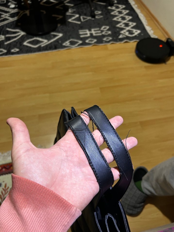 Zara Tote Çanta iş - Görsel 4