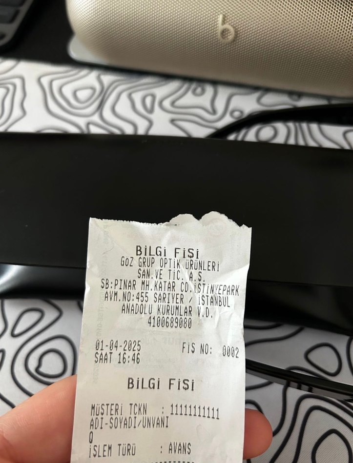 Saint Laurent Kahverengi Tokalı Kadın Güneş Gözlüğü - Görsel 5