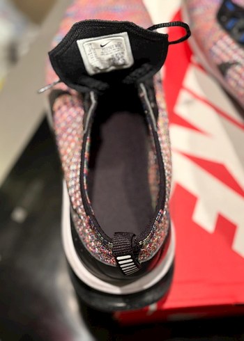 Nike knit spor / koşu ayakkabısı - Görsel 5