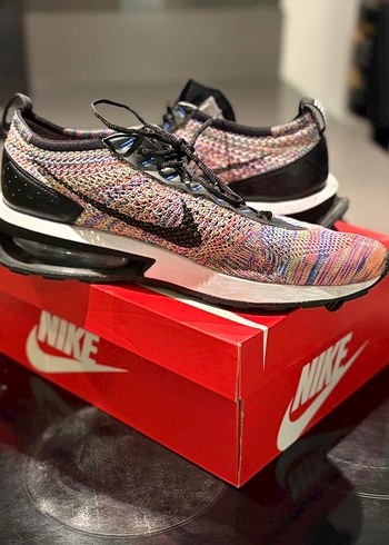 Nike knit spor / koşu ayakkabısı - Görsel 4