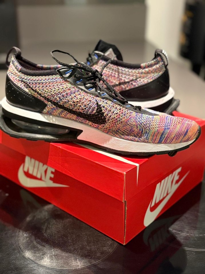 Nike knit spor / koşu ayakkabısı - Görsel 4