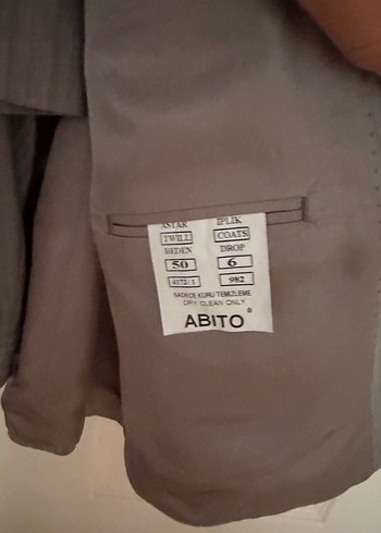 Abito takım elbise - Görsel 3