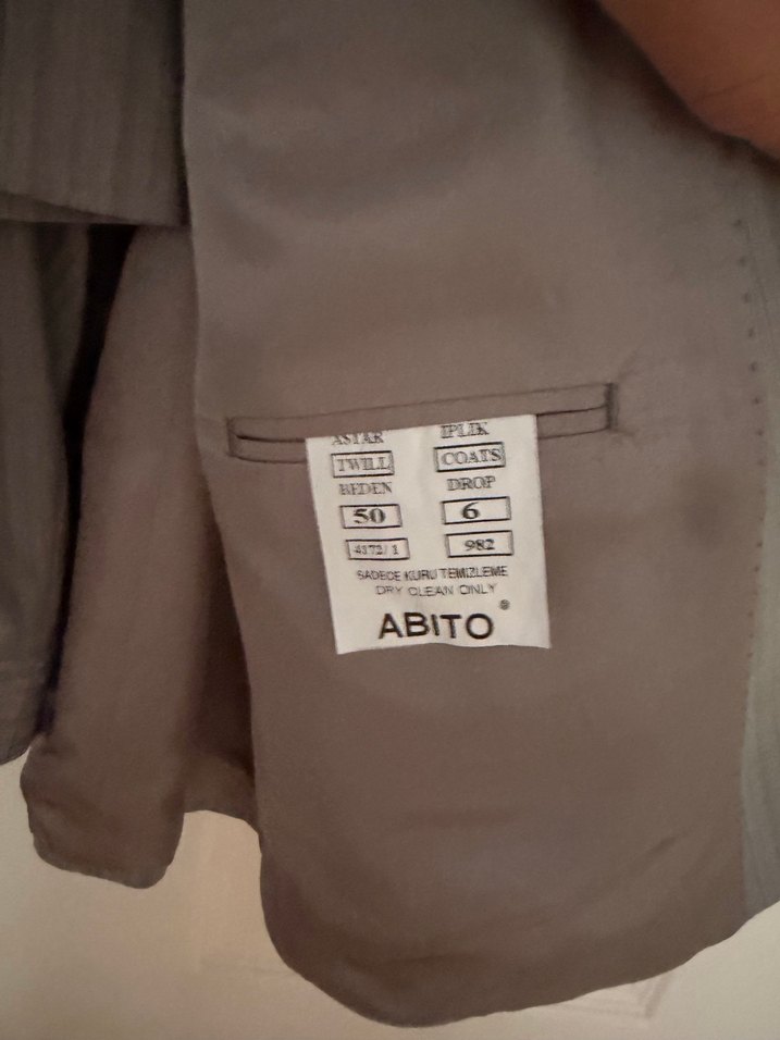 Abito takım elbise - Görsel 3