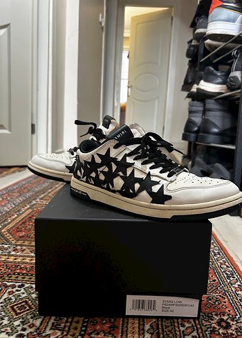 Amiri Star Beymenden - Görsel 3