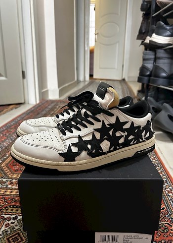 Amiri Star Beymenden - Görsel 2