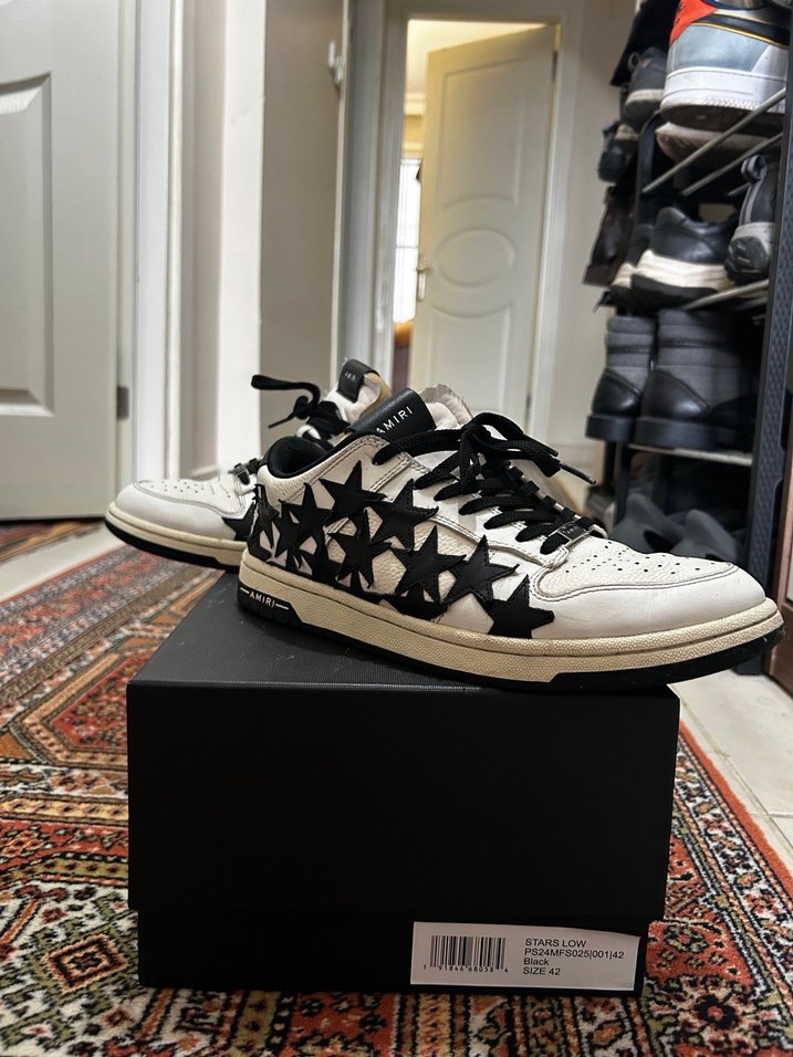 Amiri Star Beymenden - Görsel 3