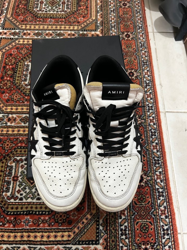 Amiri Star Beymenden - Görsel 4