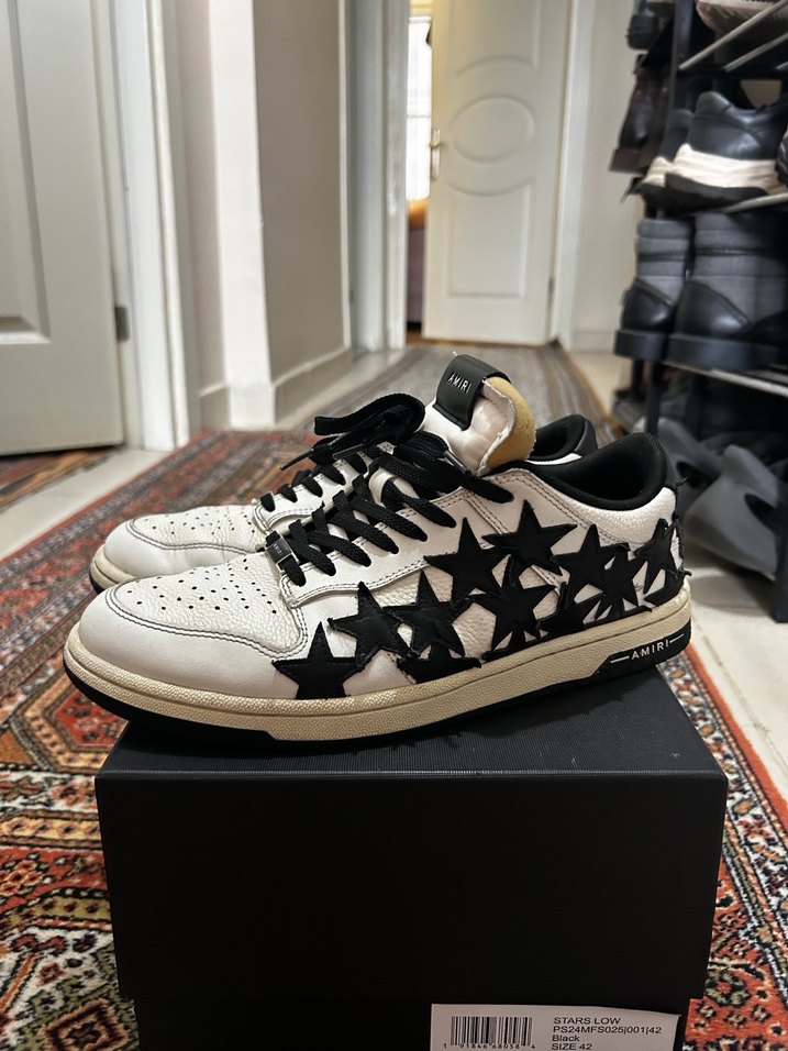 Amiri Star Beymenden - Görsel 2