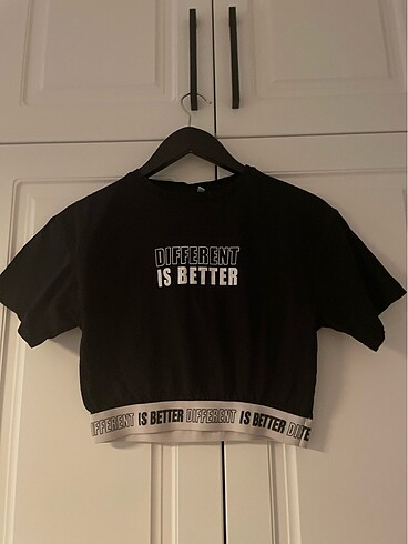 Crop tshirt
