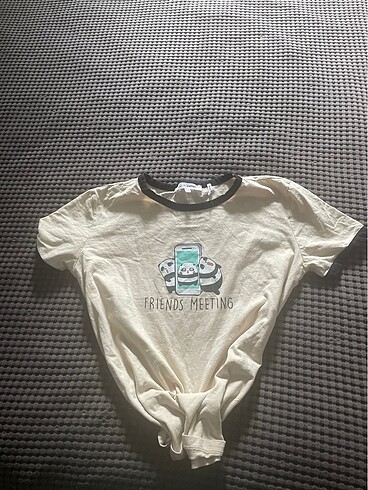 Panda tshirt