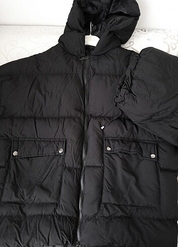 Oversize mont 