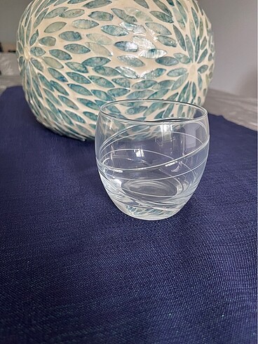 Hisar Su Bardağı (200-250 ml) 12 adet