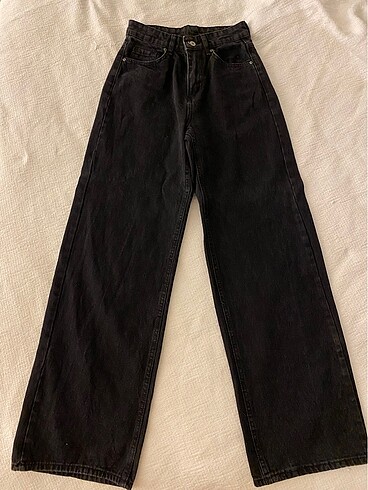 wide leg jean