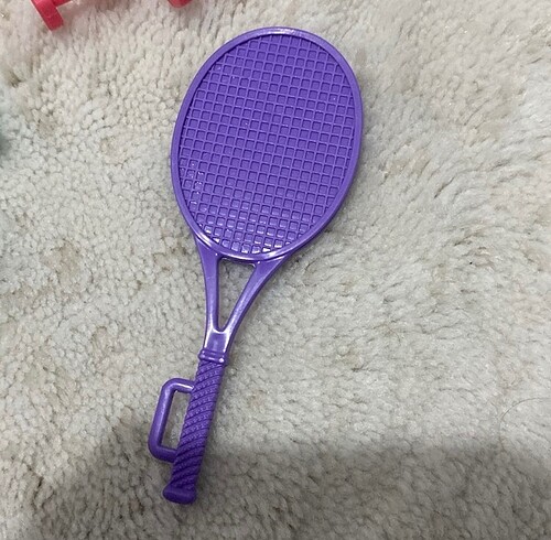 Barbie Barbie spor seti