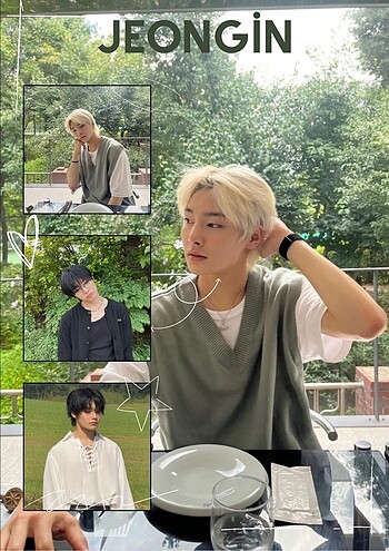 Binder cover