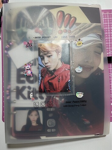 binder
