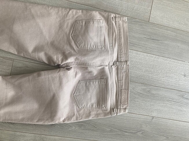 Bayan pantolon esnek kumaş