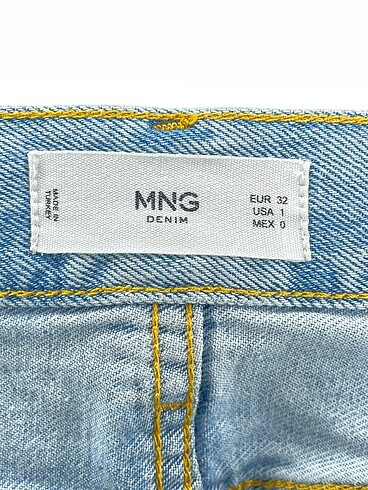 Mango Jean / Kot Şort %70 İndirimli. - Görsel 4
