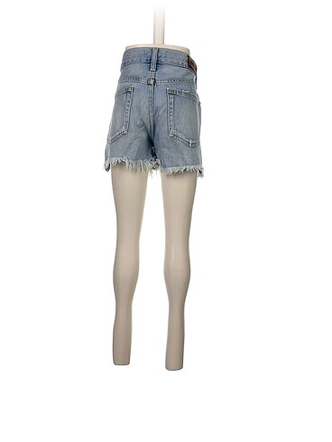 Mango Jean / Kot Şort %70 İndirimli. - Görsel 3