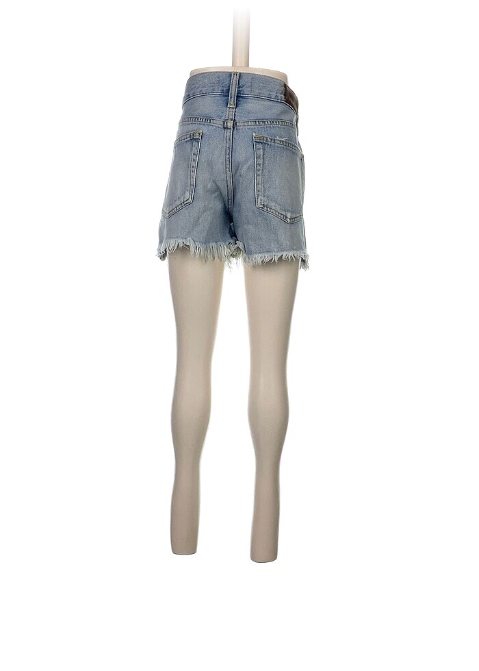 Mango Jean / Kot Şort %70 İndirimli. - Görsel 3