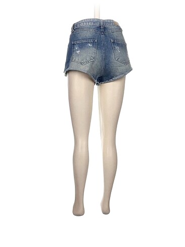 Mango Jean / Kot Şort %70 İndirimli. - Görsel 3