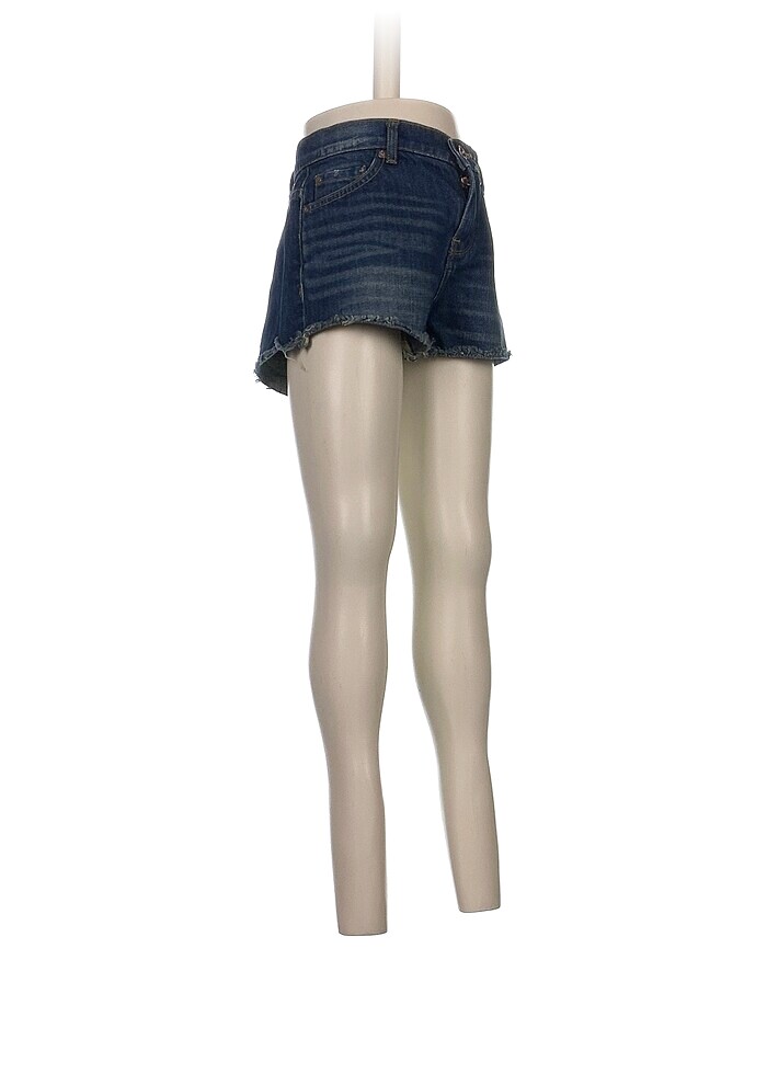 Mango Jean / Kot Şort %70 İndirimli. - Görsel 2