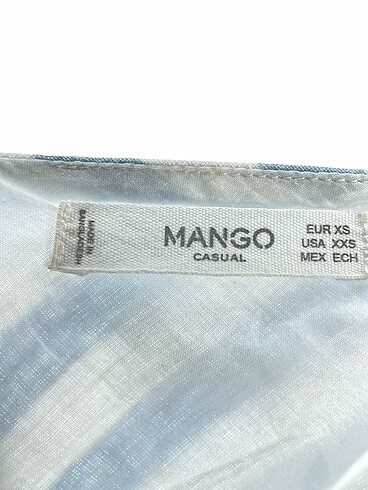 Mango Uzun Tulum %70 İndirimli. - Görsel 4