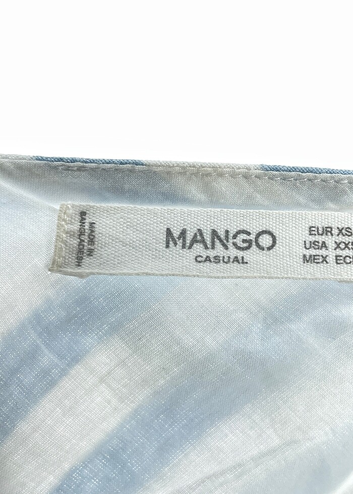 Mango Uzun Tulum %70 İndirimli. - Görsel 4