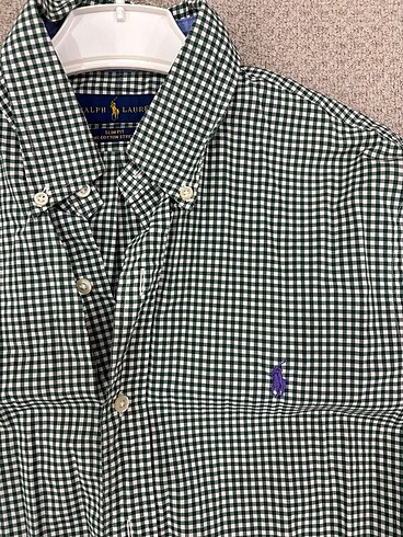 Orijinal Ralph Lauren Gömlek