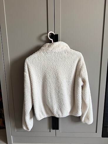H&M Peluş kazak