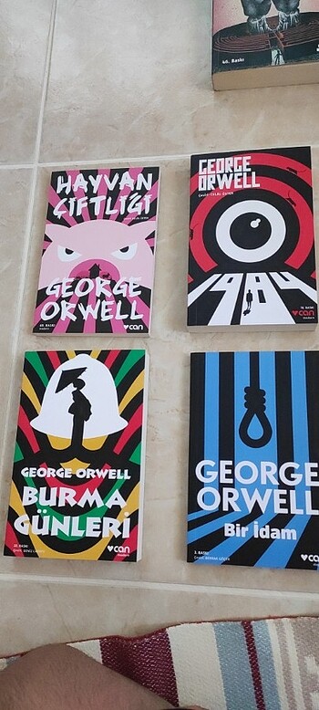 George Orwell 